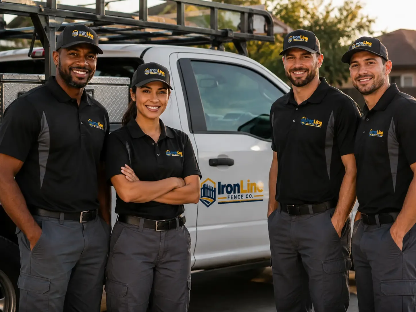 Metal Fence Installation company in Browns Summit, NC